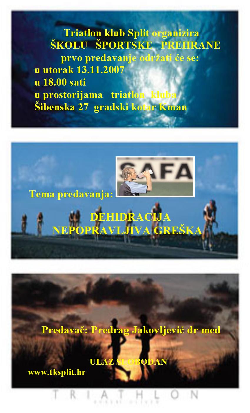 najava